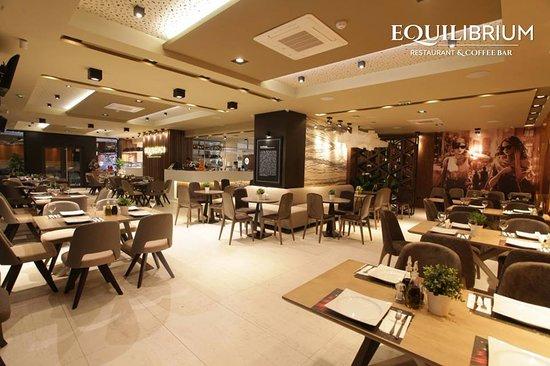 Equilibrium Restaurant & Coffee Bar